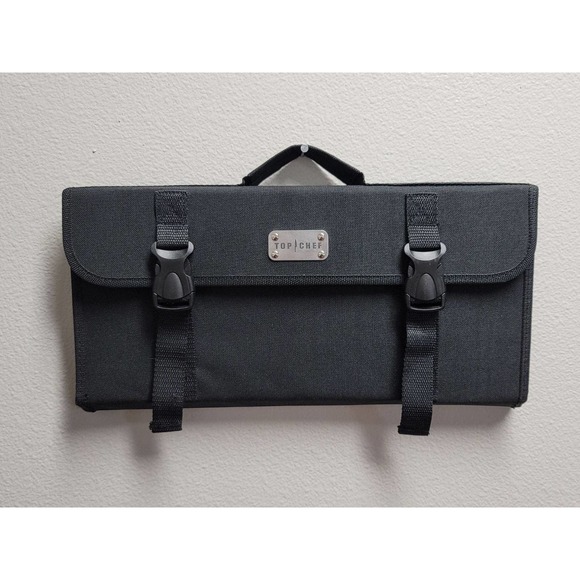 Top Chef 4pc Knife Carrying Case - Picture 1 of 5